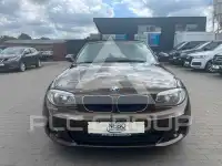 2012 BMW 120