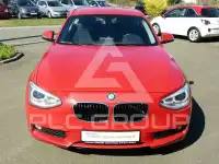 2012 BMW 120