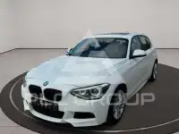 2012 BMW 120
