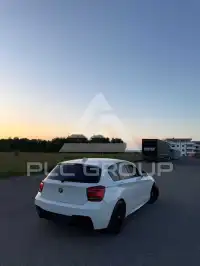 2012 BMW 120
