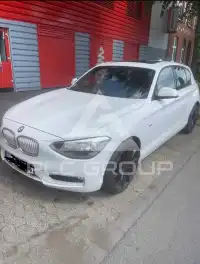2012 BMW 120