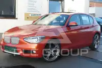 2012 BMW 120