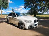 2012 BMW 120