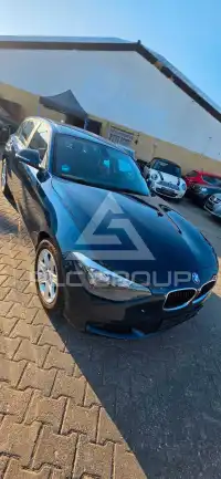 2012 BMW 120