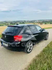 2012 BMW 120