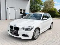 2012 BMW 120