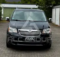2012 Lancia Voyager