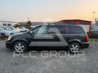2012 Lancia Voyager