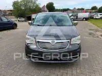 2012 Lancia Voyager