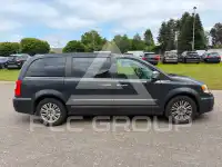2012 Lancia Voyager