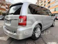 2012 Lancia Voyager