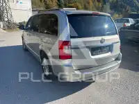 2012 Lancia 