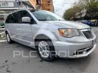 2012 Lancia Voyager