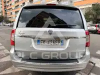 2012 Lancia Voyager