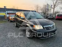 2012 Lancia Voyager
