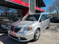 2012 Lancia Voyager