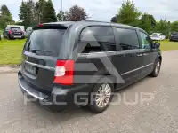 2012 Lancia Voyager