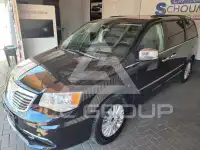 2012 Lancia Voyager