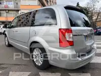 2012 Lancia Voyager
