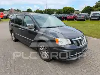 2012 Lancia Voyager