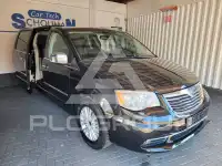 2012 Lancia Voyager