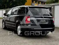 2012 Lancia Voyager