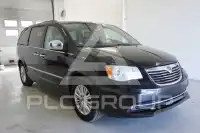 2012 Lancia Voyager