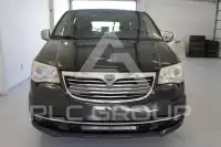 2012 Lancia Voyager