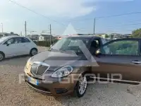 2012 Lancia YPSILON