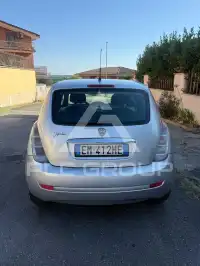 2012 Lancia YPSILON