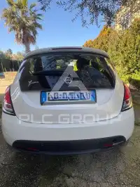 2012 Lancia YPSILON