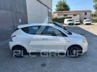 2012 Lancia YPSILON