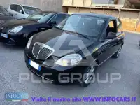 2012 Lancia YPSILON