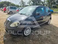 2012 Lancia YPSILON