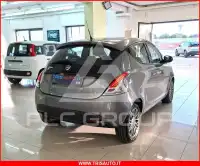 2012 Lancia YPSILON