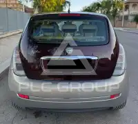 2012 Lancia YPSILON