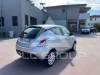 2012 Lancia YPSILON