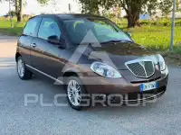 2012 Lancia YPSILON