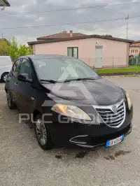 2012 Lancia YPSILON