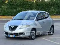 2012 Lancia YPSILON