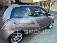 2012 Lancia YPSILON
