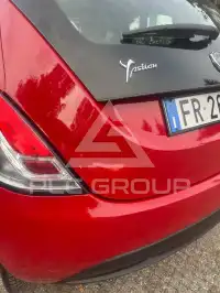 2012 Lancia YPSILON