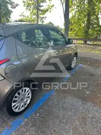 2012 Lancia YPSILON