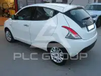 2012 Lancia YPSILON