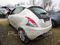 2012 Lancia YPSILON