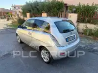 2012 Lancia YPSILON