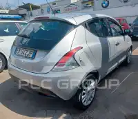 2012 Lancia YPSILON