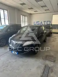 2012 Lancia YPSILON
