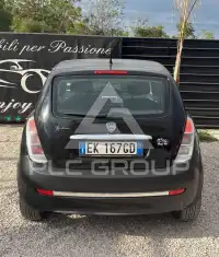 2012 Lancia YPSILON