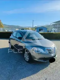 2012 Lancia YPSILON